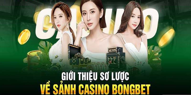 Hệ thống sảnh Casino Live siêu chất