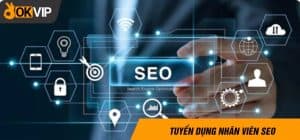 tuyển dụng nhân viên seo