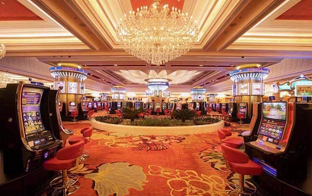Hình ảnh Casino Mộc Bài - Khám phá thế giới xa hoa