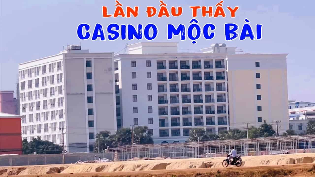 Hình ảnh Casino Mộc Bài - Khám phá thế giới xa hoa